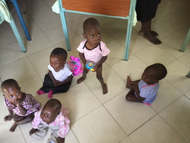 children at nutrition clinic_3.15.16